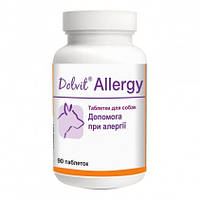 Dolvit Allergy 90таб Таблетки при аллергии у собак