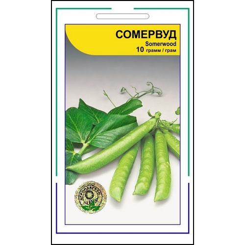 Горох Сомервуд (Syngenta), фото 1