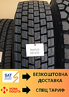 Грузовые шины 11R22.5 Sunfull HF638