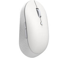 Bluetooth миша Mi Dual Mode Silent Edition (WXSMSBMW02, HLK4040GL) White UA, фото 3