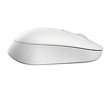 Bluetooth миша Mi Dual Mode Silent Edition (WXSMSBMW02, HLK4040GL) White UA, фото 4