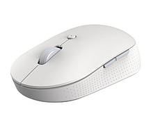 Bluetooth миша Mi Dual Mode Silent Edition (WXSMSBMW02, HLK4040GL) White UA, фото 5