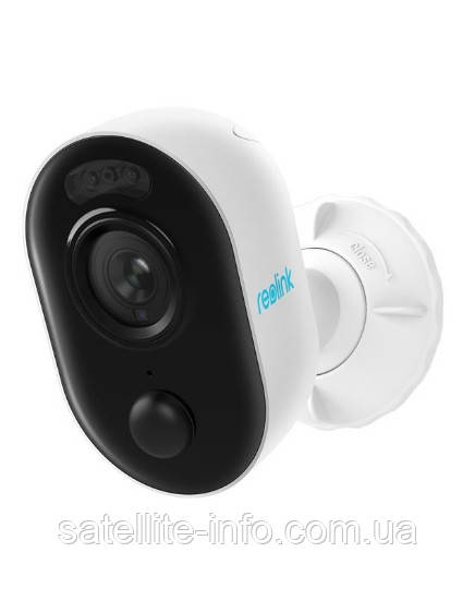 IP / WiFi відеокамера Reolink Lumus
