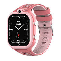 Детские Смарт-часы Modfit SkyLoom Розовый 1.85": Call, GPS, 8 ГБ, 240x280, IP67