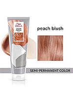 Wella Color Fresh Mask Peach Blush Відтінкова маска для волосся 150 мл