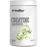 Креатин моногідрат IronFlex Creatine Monohydrate 500g