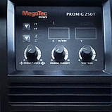 Напівавтомат зварювальний MegaTec PRO MIG 250T DC MIG/MAG/MMA/TIG, фото 6