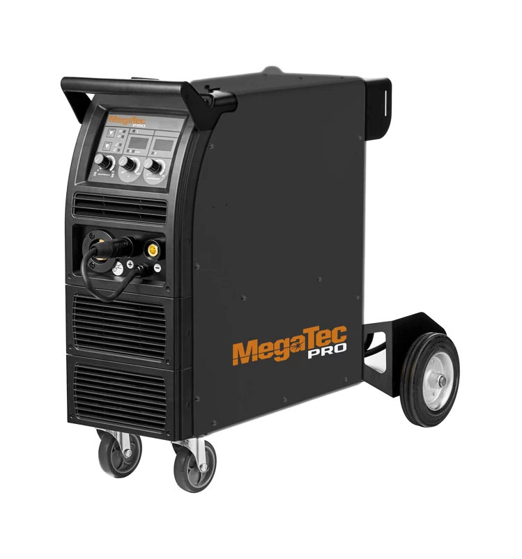 Напівавтомат зварювальний MegaTec PRO MIG 250T DC MIG/MAG/MMA/TIG