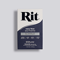 Барвник для одягу Rit Dye Navy Blue (83300)