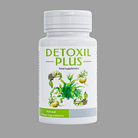 Detoxil Plus (Детоксил Плас) капсулы для печени