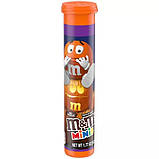 Драже M&M's Minis Halloween Milk Chocolate Minitube 50.2 g, фото 3