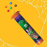 Драже M&M's Minis Halloween Milk Chocolate Minitube 50.2 g, фото 4