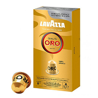 Кофе в капсулах Lavazza Nespresso Qualita Oroупаковка 10 шт (Неспрессо Лавацца)