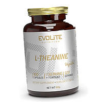 L-теанін Evolite Nutrition L-Theanine 120 капсул