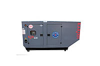 Дизельный генератор KARJEN KJR 125 KVA (100 кВт)