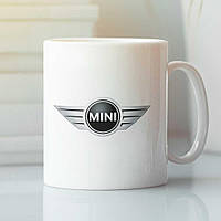 Чашка c логотипом MINI 330 мл