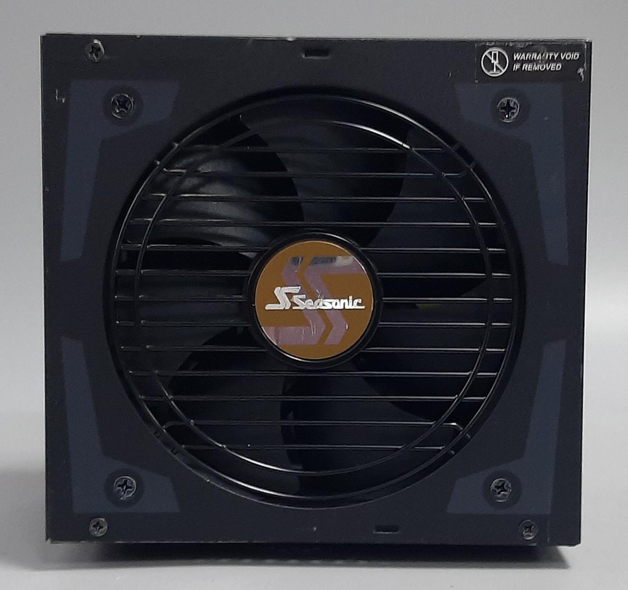 Блок живлення 550W Seasonic SSR-550FX БУ