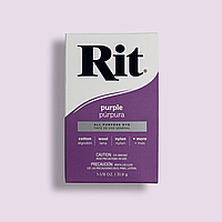 Барвник для одягу Rit Dye Purple (83130)