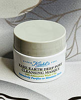 Маска для глибокого очищення пор Kiehl's Rare Earth Pore Cleansing Masque