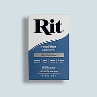 Барвник для одягу Rit Dye Royal Blue (83290)