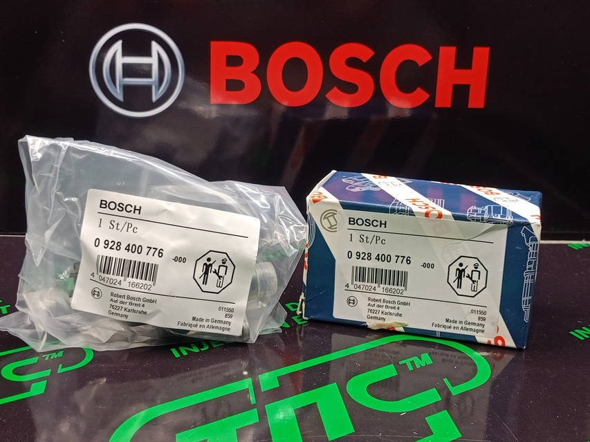 Блок дозировочный (датчик давления топл.) 0928400776 CR