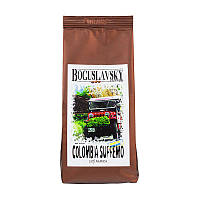 Кофе в зернах Колумбия Супремо 100% арабика 1 кг