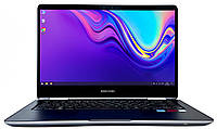 Ноутбук Samsung Notebook 9 Pro: Core i7-8550U / RAM 16 ГБ / Radeon 540 /SSD 256 ГБ / 15.6" Full HD, Multitouch