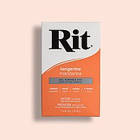 Барвник для одягу Rit Dye Tangerine (83400)