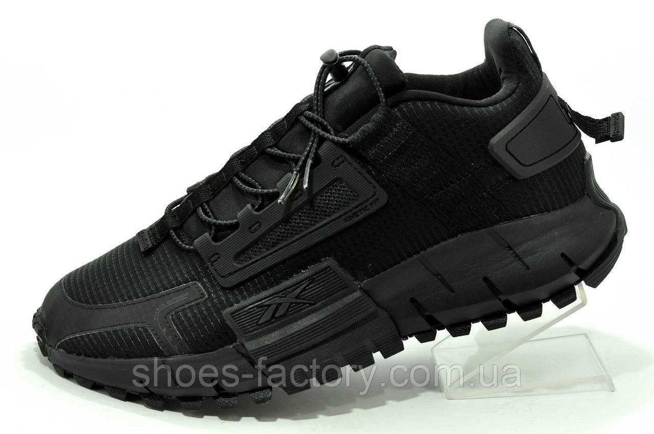 Кросівки Reebok Zig Kinetica чорні чоловічі