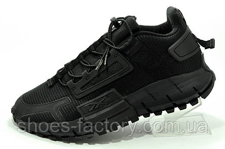 Кросівки Reebok Zig Kinetica чорні чоловічі, фото 1