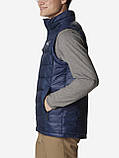 Жилет утеплений чоловічий Columbia Labyrinth Loop Vest, синій розмір 46, фото 5