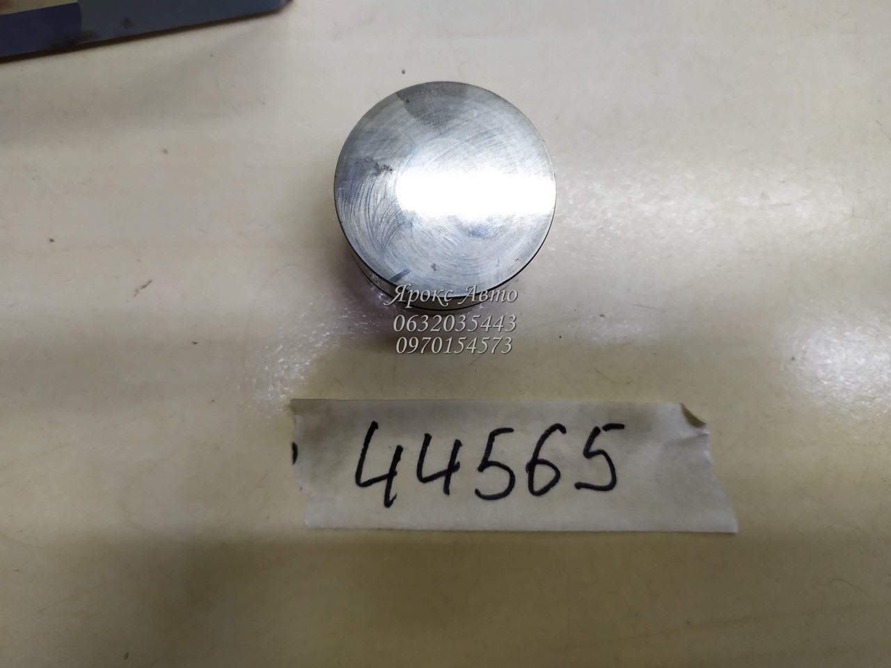 Гідрокомпенсатор двигуна m50b20 (206s1) 2.0 bmw e36 320i e34 520i (88-99) (35 мм) 000044565