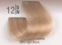 Краска для волос SpaMaster Болгария-Франция Профессиональная краска для волос 100 МЛ 12/ON Спеціальний світлий блонд SPA Cream Color Професійний барвник для волосся