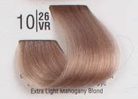 Краска для волос SpaMaster Болгария-Франция Профессиональная краска для волос 100 МЛ 10/26VR Надсвітлий махагоновий блонд SPA Cream Color Професійний барвник для волосся