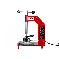 Вулканизатор LEX LXTV-1S 500Вт, 140-165ºС, диаметр нагревателя 80 мм