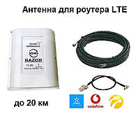 Комплект для інтернета 3G/LTE RAZOR для мобільного роутера