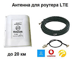 Комплект для інтернета 3G/LTE RAZOR для мобільного роутера