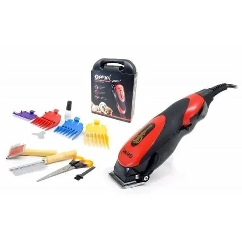 Машинка для стрижки тварин GEEMY-1023, фото 1