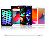 Активний стілус для iPad/iPad Pro/iPad Air для письма та малювання на сенсорних екранах К2259, фото 2