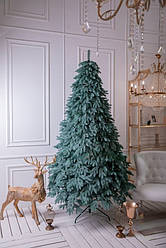 Ялинка Преміум Штучна лита блакитна 150 см