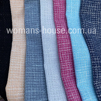 Костюмна тканина Шанель твід 300 г/м2 150 см