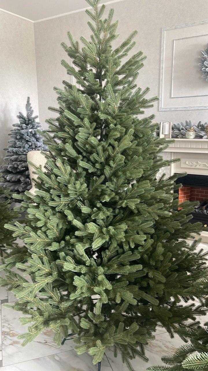 Ялинка Європейська лита 1.9м, фото 1