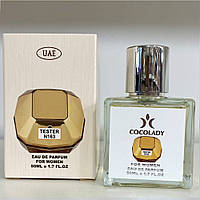 Женский тестер 50мл Cocolady №163 (Paco Rabanne Lady Million)