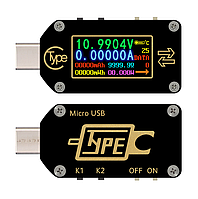 Тестер TC66 USB, micro-USB type-C (без Bluetooth) новий