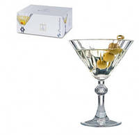 Набор бокалов Pasabache для мартини Diamond 238мл 6шт 440099