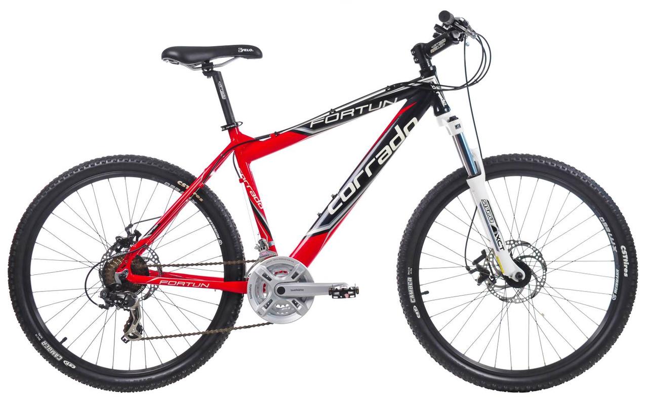 Велосипед гірський Corrado Fortun MTB 26".