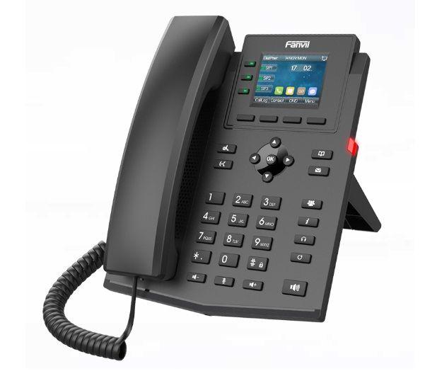 Бездротовий Wi-Fi телефон Fanvil X303W