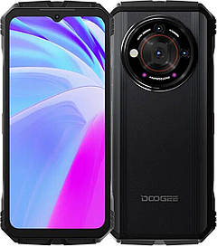 DOOGEE V30 PRO 12/512GB Night Vision Camera Black Гарантія 1 рік
