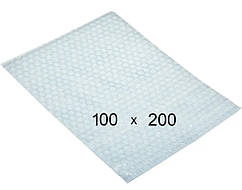 Пакети з повітряно-бульбашкової плівки - 100 × 200 / 200 шт