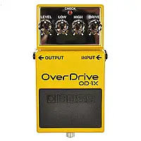 Гитарная педаль эффектов BOSS OD-1X OverDrive